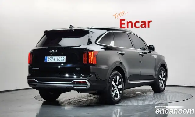 Kia Sorento, 2023, 32 401 км