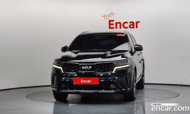 Kia Sorento 2023 2.5 автомат (гидро), миниатюра 2