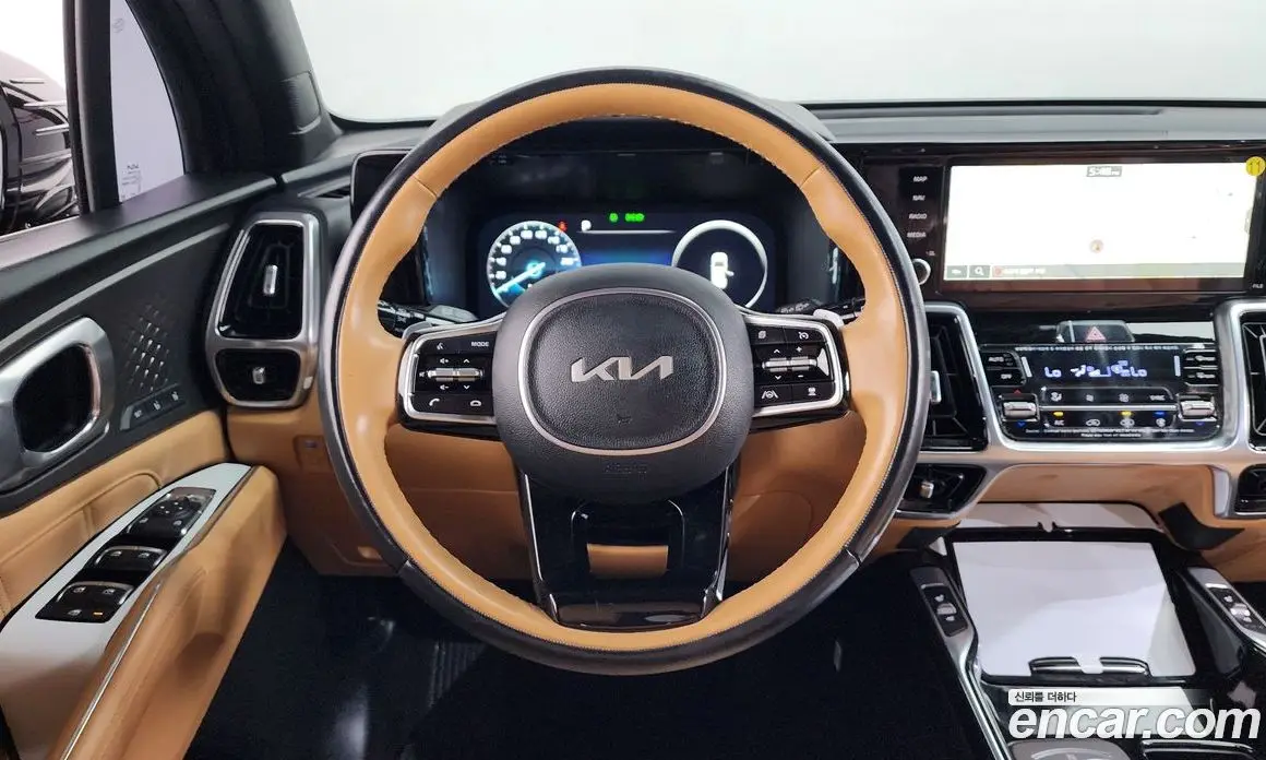 Kia Sorento 2023 2.5 автомат (гидро), фото 19