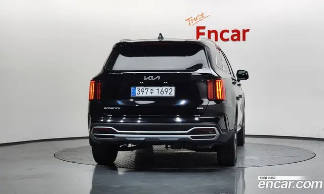 Kia Sorento 2023 2.5 автомат (гидро), миниатюра 3