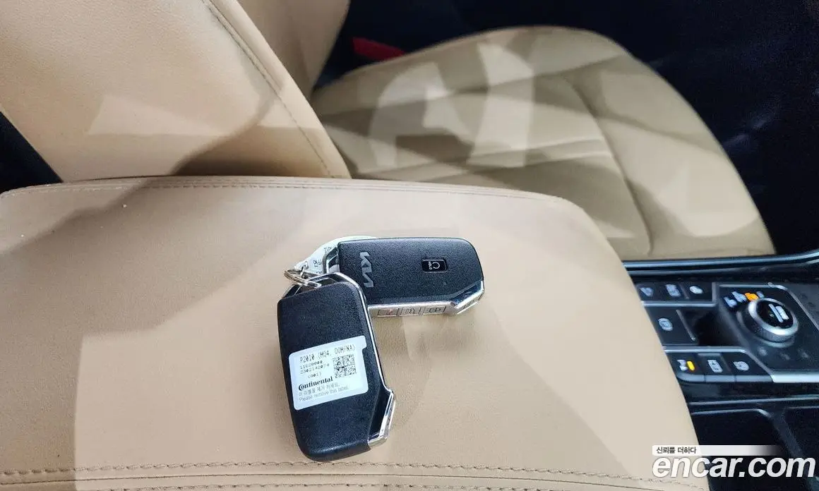 Kia Sorento 2023 2.5 автомат (гидро), фото 21