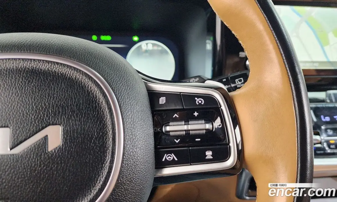 Kia Sorento 2023 2.5 автомат (гидро), фото 22