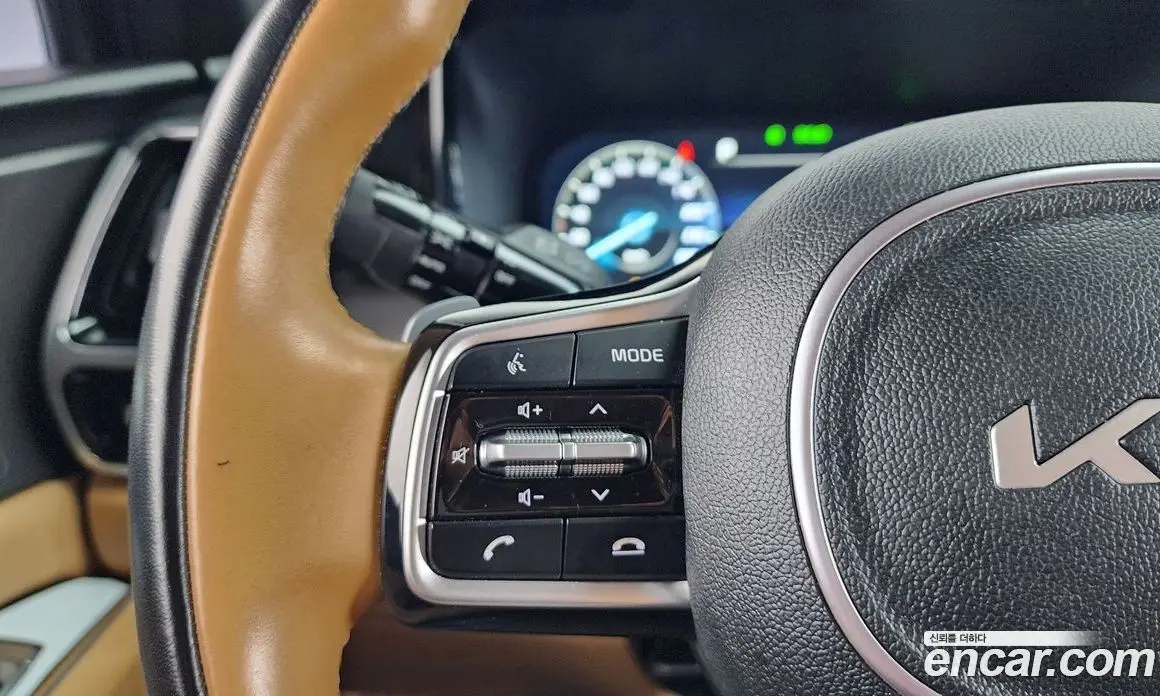 Kia Sorento 2023 2.5 автомат (гидро), фото 23