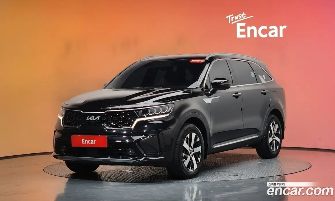 Kia Sorento 2023 2.5 автомат (гидро), фото 34