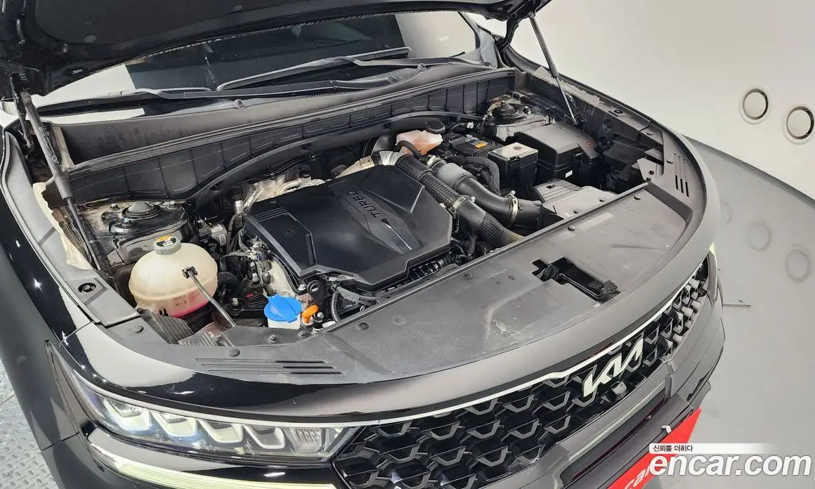 Kia Sorento 2023 2.5 автомат (гидро), фото 5