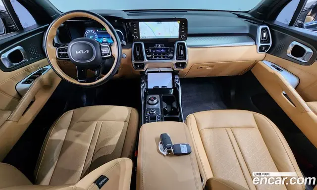 Kia Sorento 2023 2.5 автомат (гидро), миниатюра 9