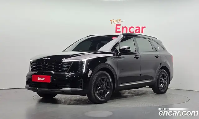 Kia Sorento, 2023, 38 576 км