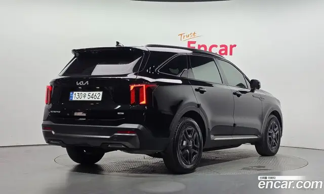 Kia Sorento 2023 1.6 автомат (гидро), миниатюра 2