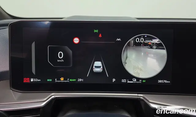 Kia Sorento 2023 1.6 автомат (гидро), миниатюра 11