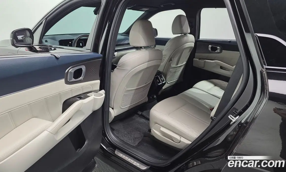 Kia Sorento 2023 1.6 автомат (гидро), фото 18