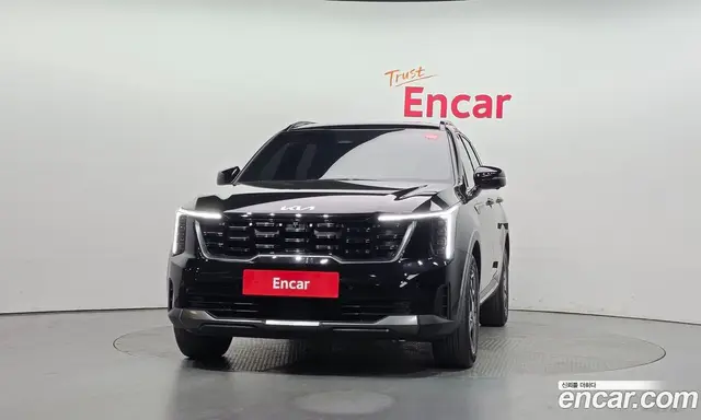 Kia Sorento 2023 1.6 автомат (гидро), миниатюра 3