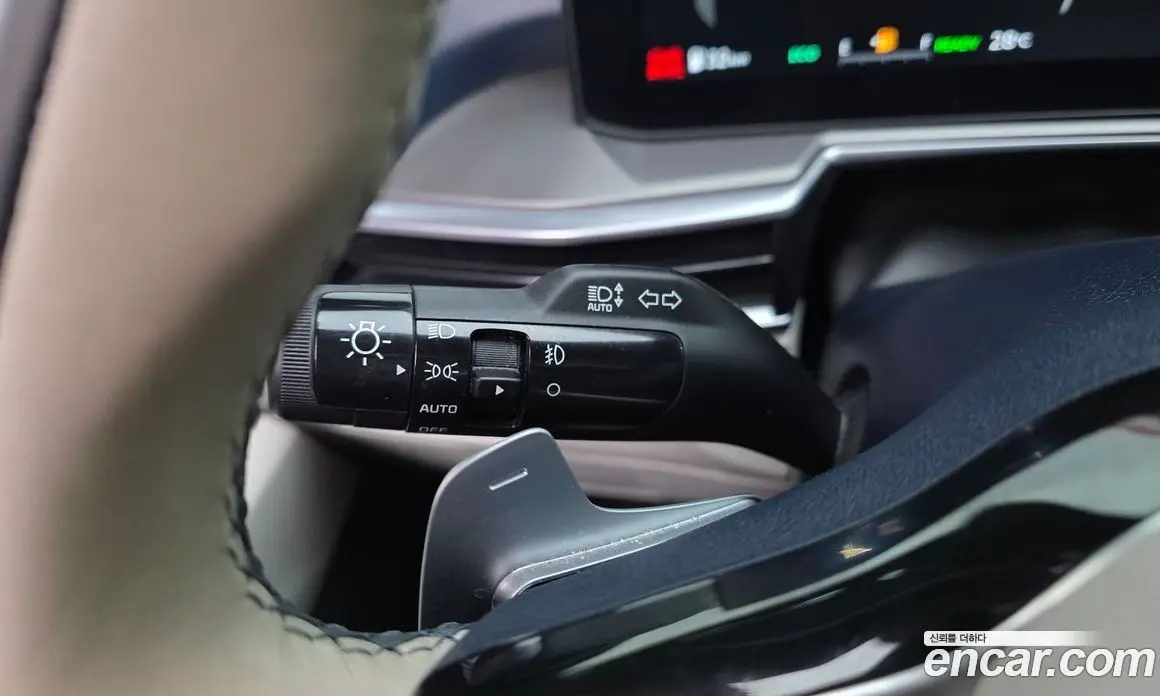Kia Sorento 2023 1.6 автомат (гидро), фото 26