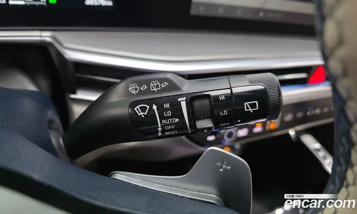 Kia Sorento 2023 1.6 автомат (гидро), фото 27