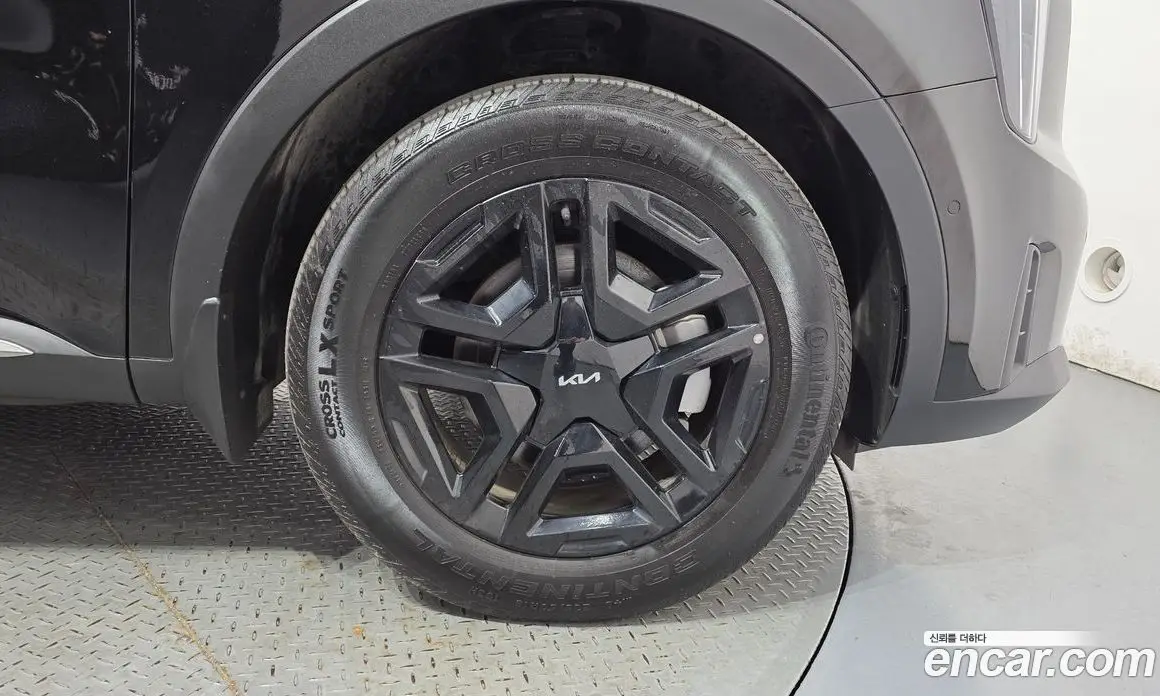 Kia Sorento 2023 1.6 автомат (гидро), фото 7