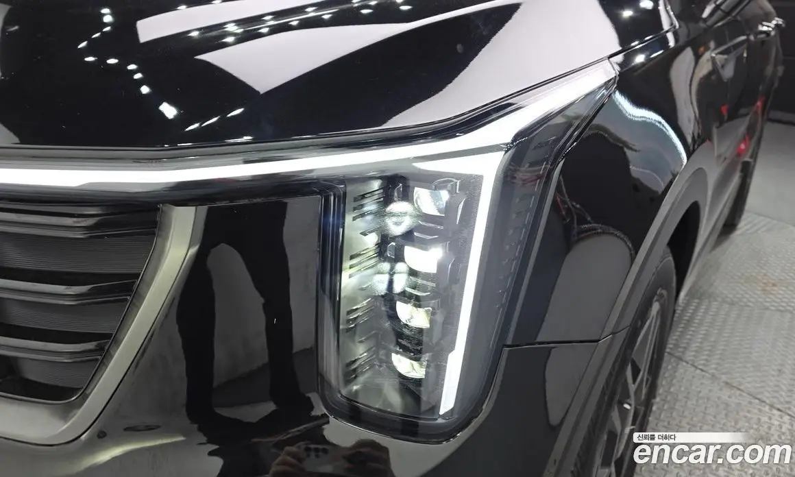 Kia Sorento 2023 1.6 автомат (гидро), фото 8