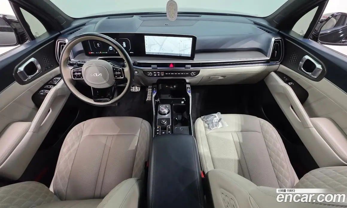 Kia Sorento 2023 1.6 автомат (гидро), фото 10
