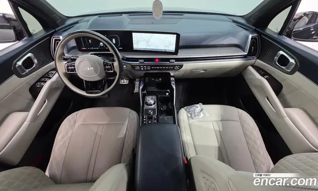 Kia Sorento 2023 1.6 автомат (гидро), миниатюра 10