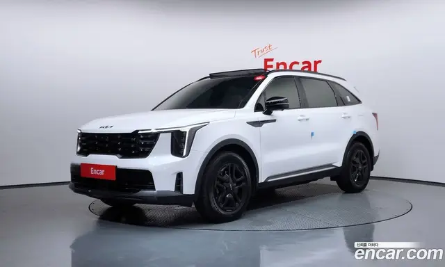 Kia Sorento, 2024, 28 504 км