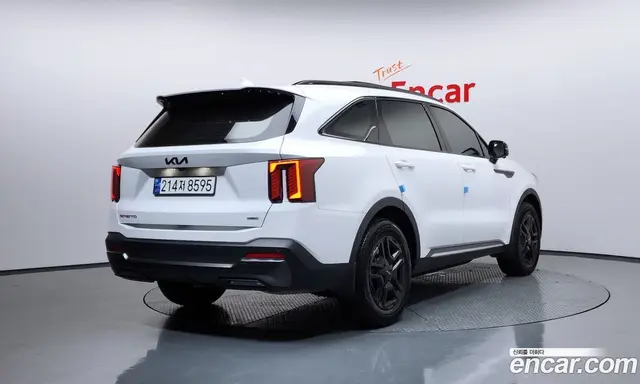 Kia Sorento 2024 1.6 автомат (гидро), миниатюра 2
