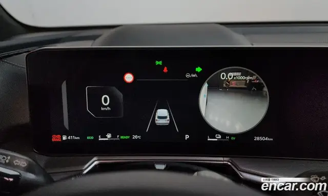 Kia Sorento 2024 1.6 автомат (гидро), миниатюра 11