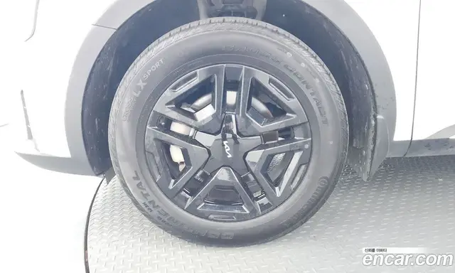 Kia Sorento 2024 1.6 автомат (гидро), миниатюра 5