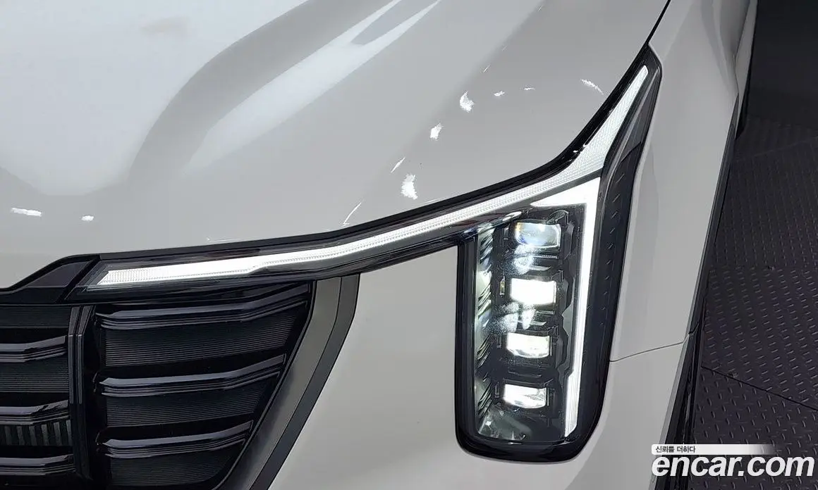 Kia Sorento 2024 1.6 автомат (гидро), фото 8