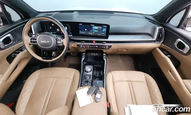 Kia Sorento 2024 1.6 автомат (гидро), миниатюра 10