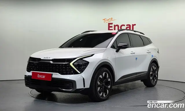Kia Sportage, 2023, 24 041 км