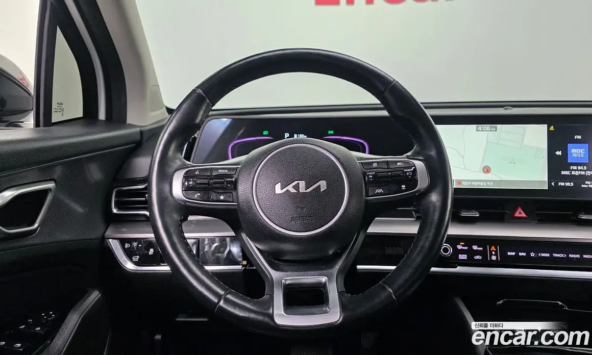 Kia Sportage 2023 1.6 автомат (гидро), фото 14