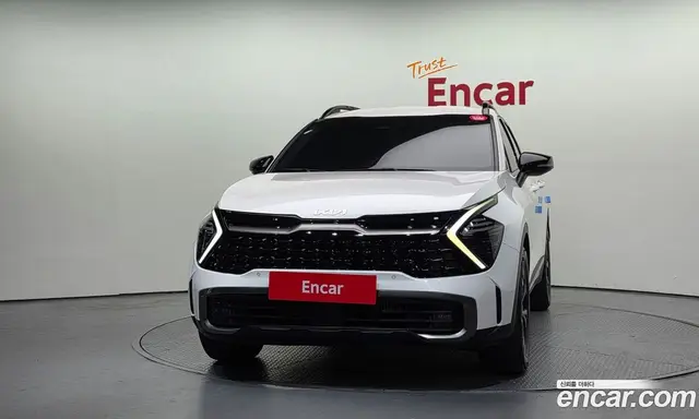 Kia Sportage 2023 1.6 автомат (гидро), миниатюра 3