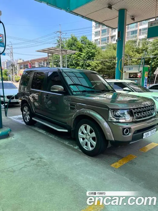 Land Rover Discovery 2015 3.0 автомат (гидро), фото 14