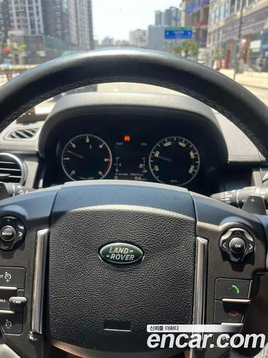 Land Rover Discovery 2015 3.0 автомат (гидро), фото 20