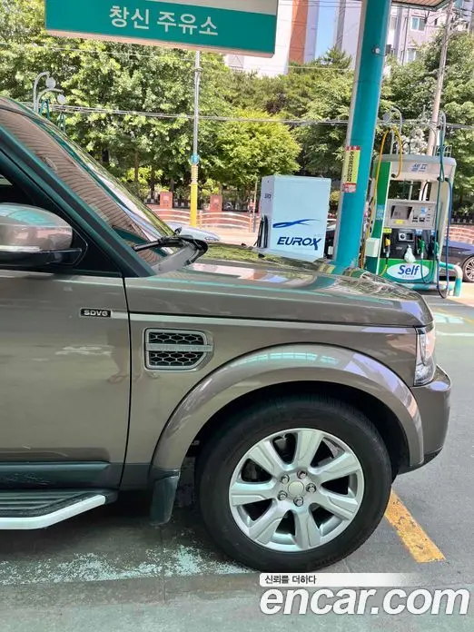 Land Rover Discovery 2015 3.0 автомат (гидро), миниатюра 10