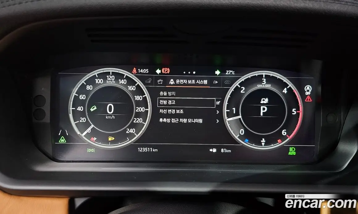 Land Rover Discovery 2018 3.0 автомат (гидро), фото 11