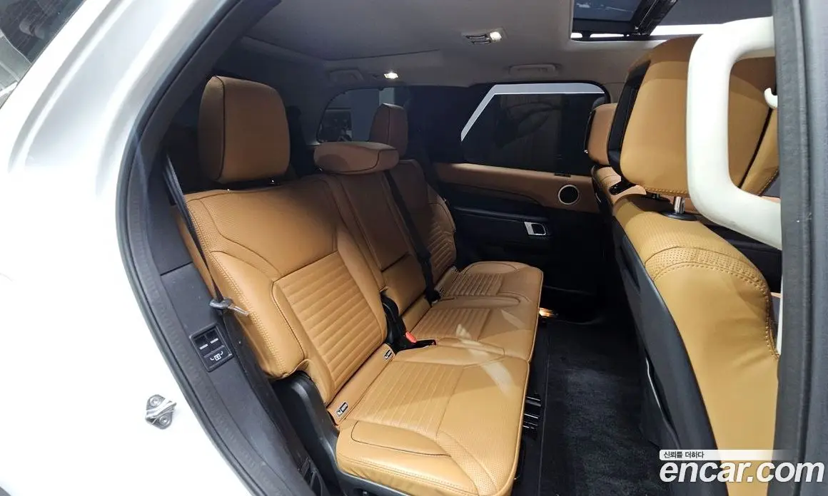 Land Rover Discovery 2018 3.0 автомат (гидро), фото 17