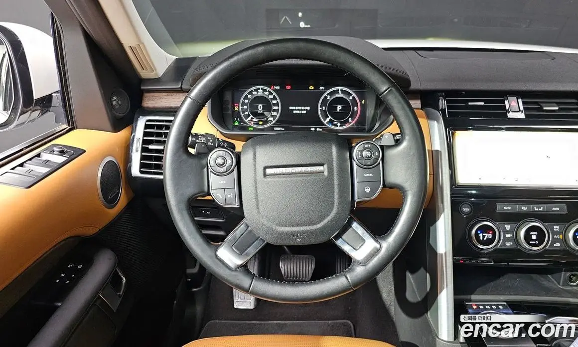 Land Rover Discovery 2018 3.0 автомат (гидро), фото 18