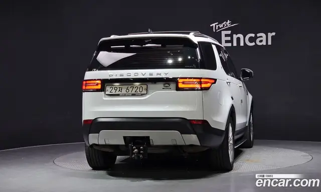 Land Rover Discovery 2018 3.0 автомат (гидро), миниатюра 4