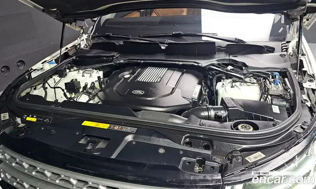 Land Rover Discovery 2018 3.0 автомат (гидро), миниатюра 6