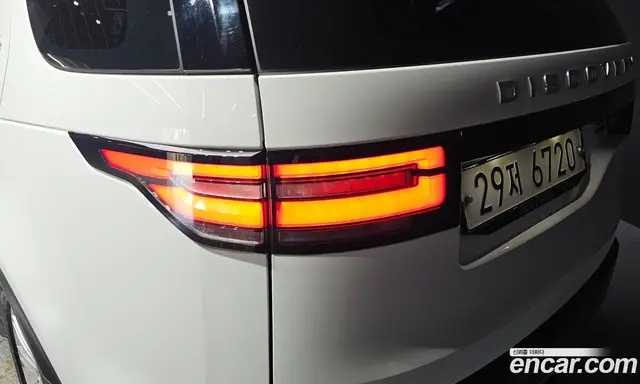 Land Rover Discovery 2018 3.0 автомат (гидро), миниатюра 9
