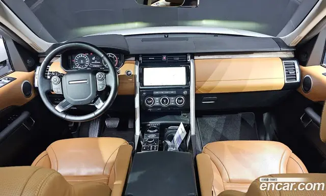 Land Rover Discovery 2018 3.0 автомат (гидро), миниатюра 10