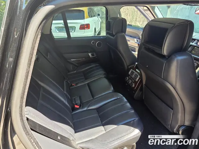 Land Rover Range Rover 2016 4.4 автомат (гидро), миниатюра 10