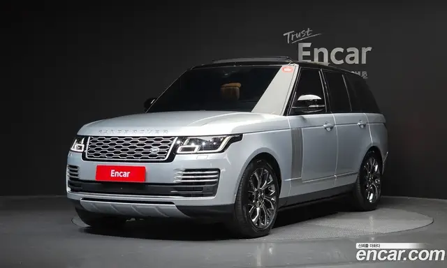Land Rover Range Rover, 2019, 189 932 км
