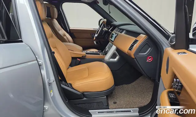 Land Rover Range Rover 2019 4.4 автомат (гидро), миниатюра 11