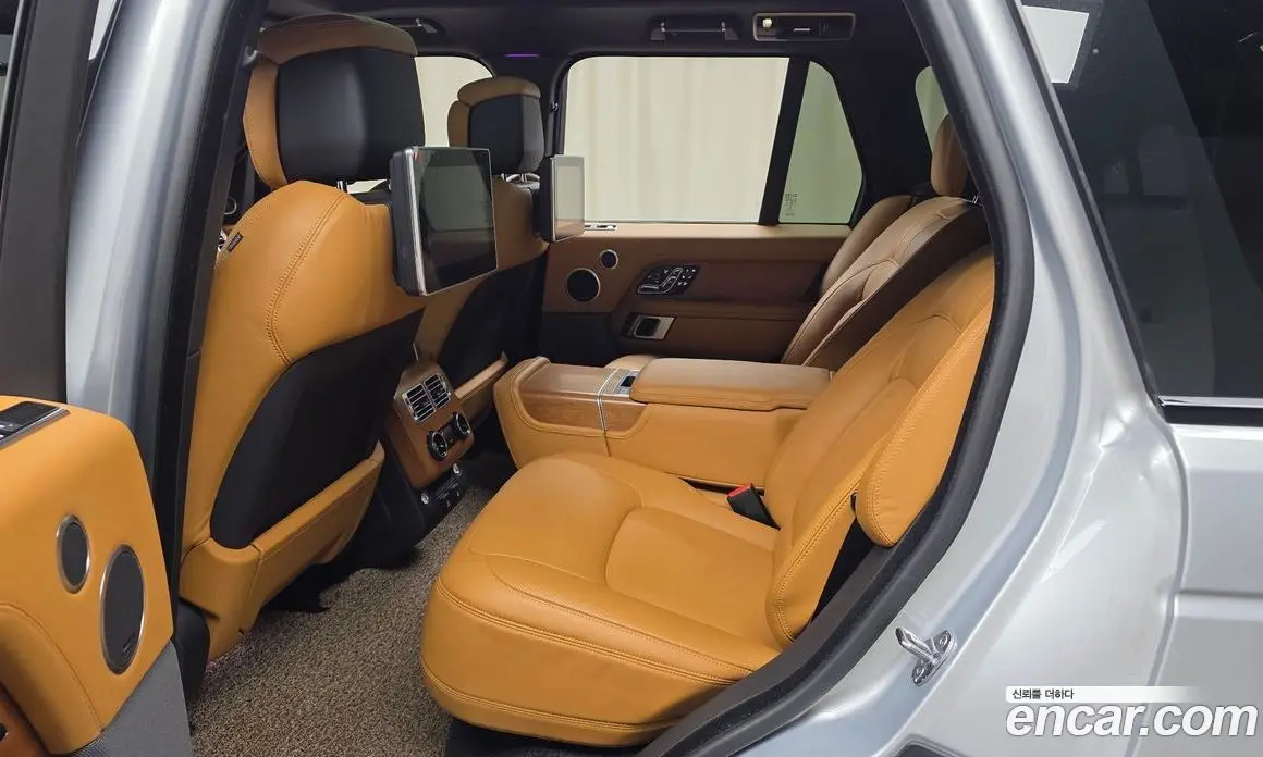 Land Rover Range Rover 2019 4.4 автомат (гидро), фото 12