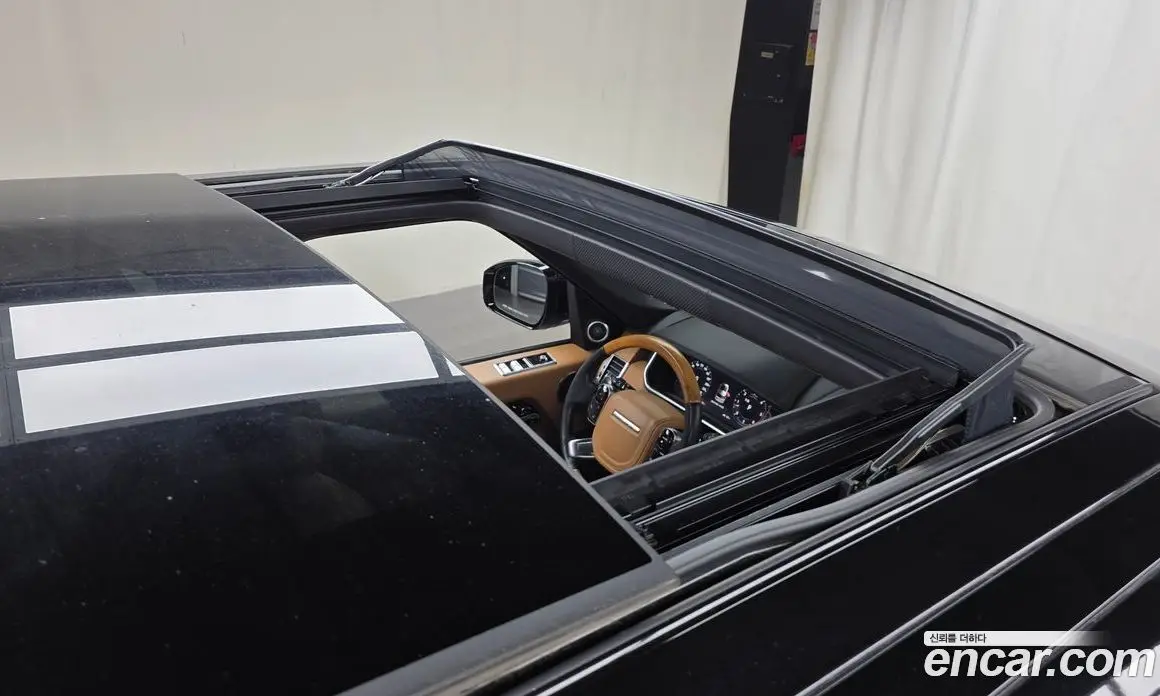 Land Rover Range Rover 2019 4.4 автомат (гидро), фото 19