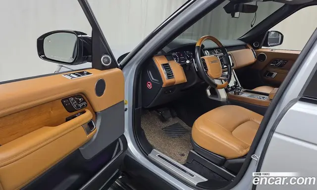 Land Rover Range Rover 2019 4.4 автомат (гидро), миниатюра 10