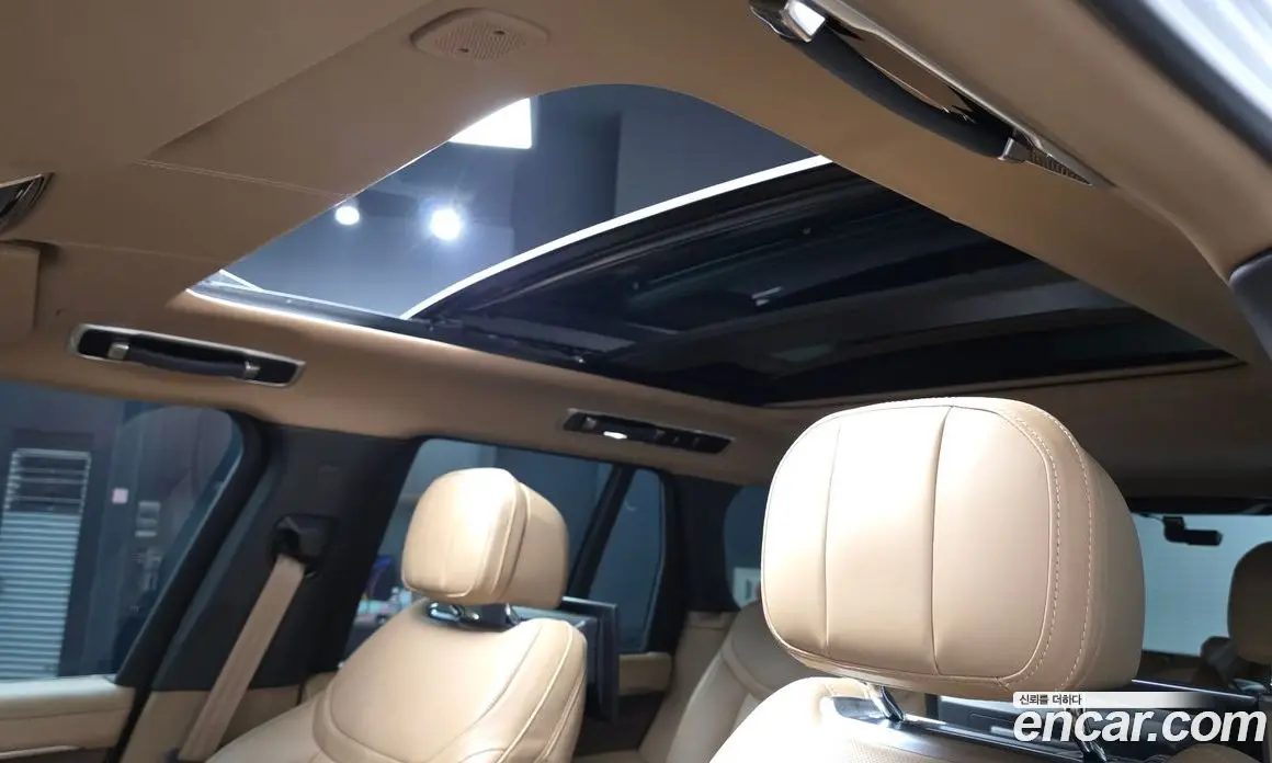 Land Rover Range Rover 2023 4.4 автомат (гидро), фото 23