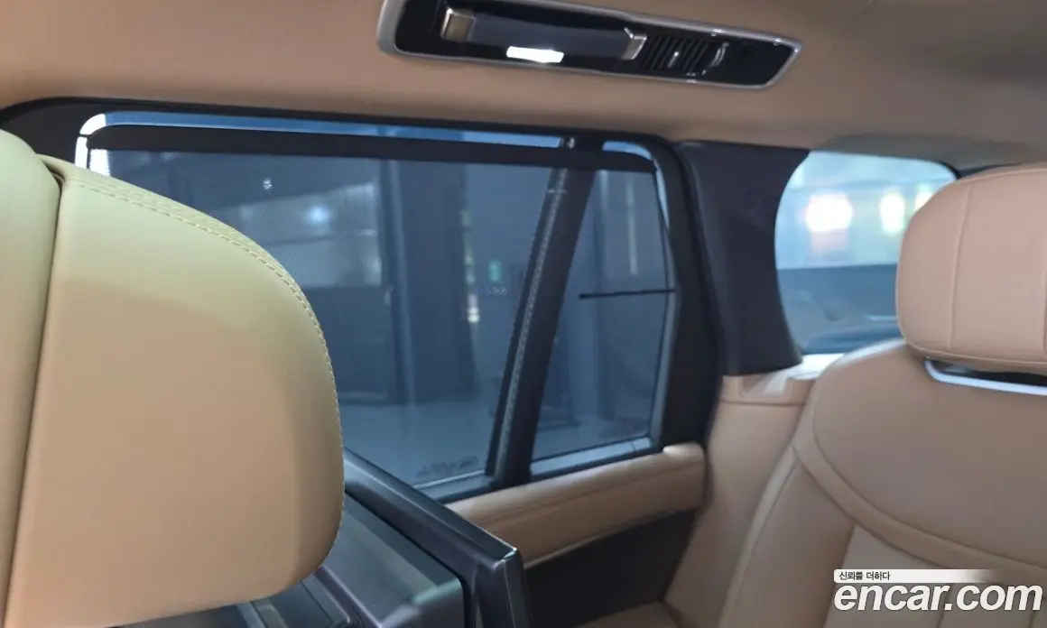 Land Rover Range Rover 2023 4.4 автомат (гидро), фото 38