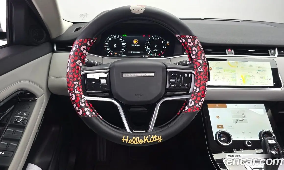 Land Rover Range Rover Evoque 2022 2.0 автомат (гидро), фото 13