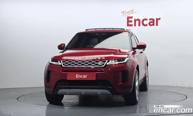 Land Rover Range Rover Evoque 2022 2.0 автомат (гидро), миниатюра 3